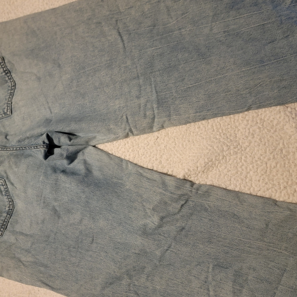 Light Blue Women's Jeans